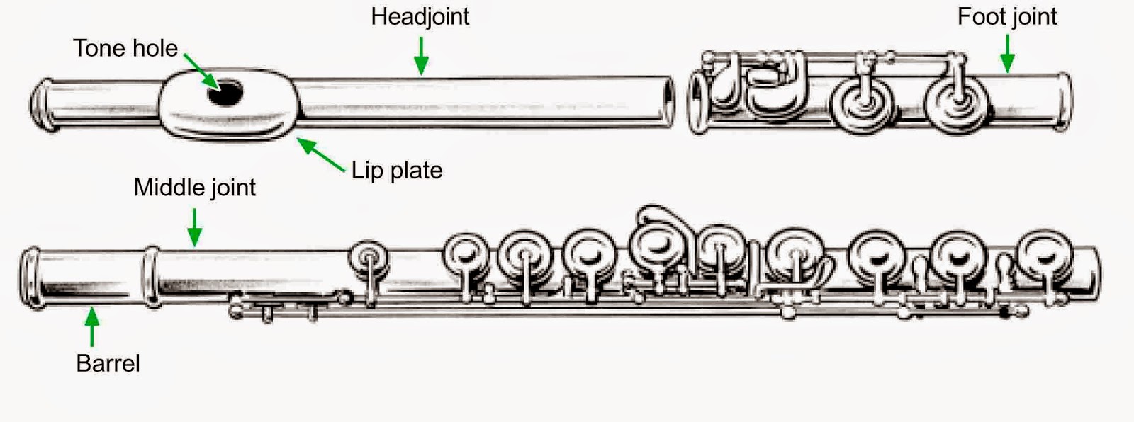 flute-parts